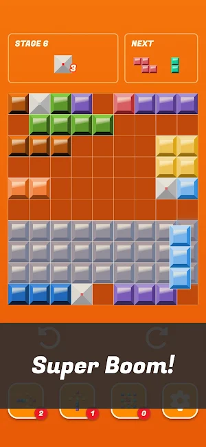 Blockis: Perfect Fit Screenshot 0