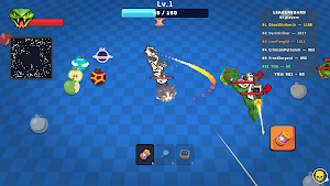War Zone: Snake & Guns Screenshot 1