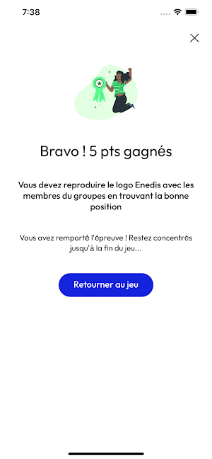 Agence Carré Vert Screenshot 2