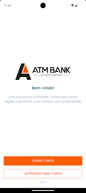 ATM BANK Screenshot 0
