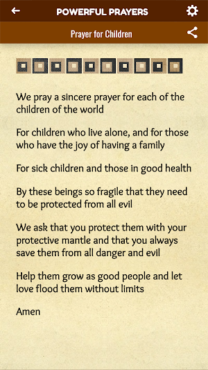 Powerful Prayers to Ask God Screenshot 0