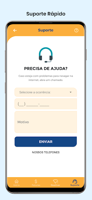 Net Novo Tempo Screenshot 3