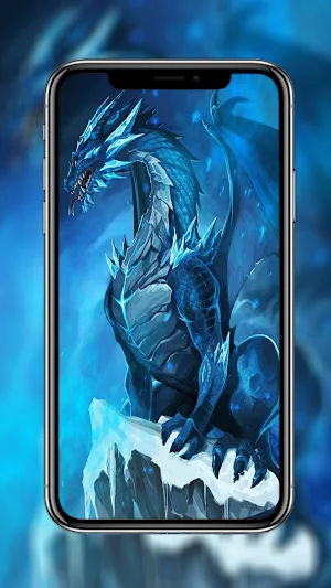 My Dragon Wallpaper HD Screenshot 1