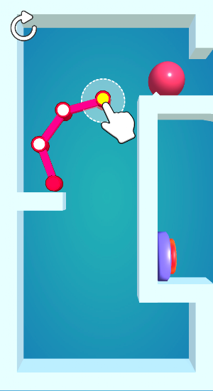 Movement Puzzle Screenshot 1