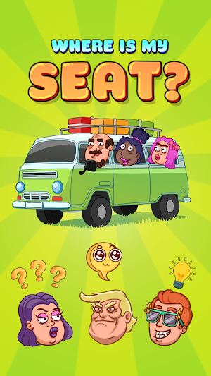 Where My Seat Screenshot 0