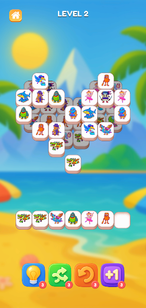 Brainrot Puzzle: Merge Memes Screenshot 1