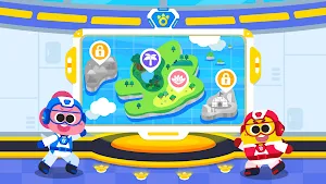 Cocobi Animal Rescue-Care, kid Screenshot 0