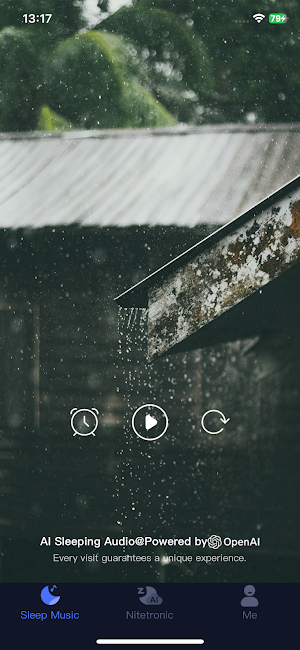 Nitetronic Pad Screenshot 0