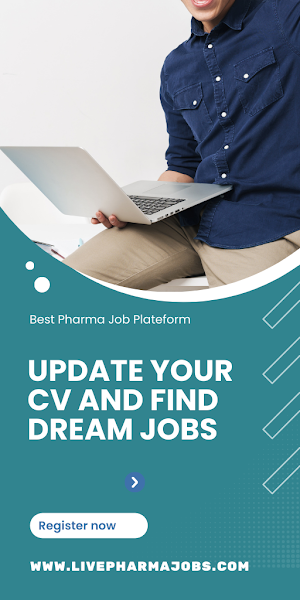 Live Pharma Jobs Screenshot 1
