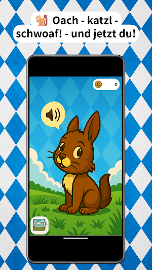 An Sepp sei App Screenshot 3