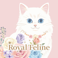 Royal Feline Theme +HOME