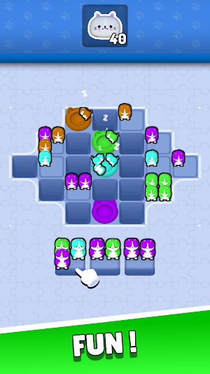 Purr Path Screenshot 2