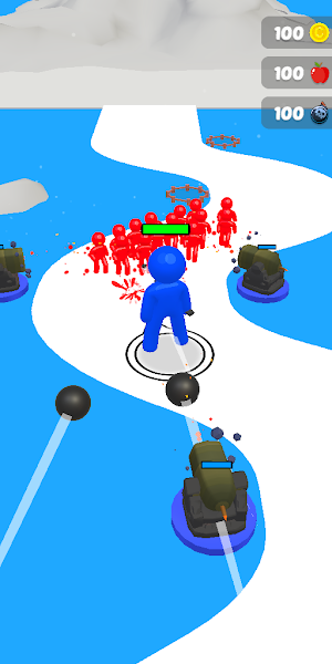 Farming tower defense Screenshot 2