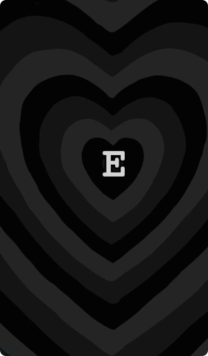 E Name Wallpaper Screenshot 1