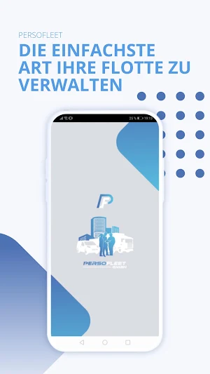 PersoFleet - Fahrer & Fuhrpark Screenshot 0