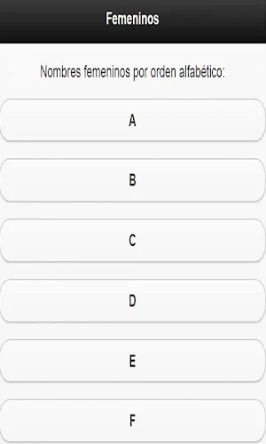 Significado nombres para bebés Screenshot 1