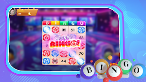 Smart-Bingo Game Screenshot 0