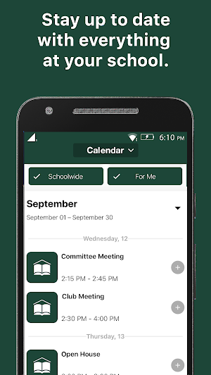Cornerstone Christian – Texas Screenshot 0