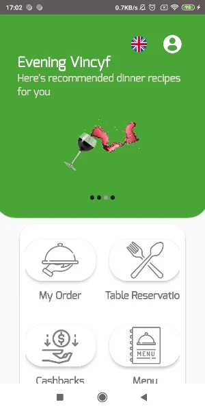 Cucina d’Alfonso Kreuz Screenshot 1