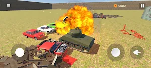 Tank Destruction Simulator APX Screenshot 2