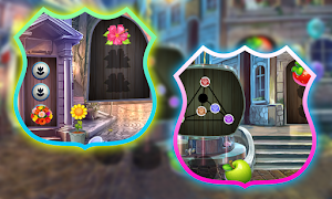 Comic Grasshopper Escape - JRK Screenshot 0