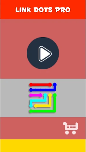 Dot Connect Puzzle 3D Games Screenshot 0