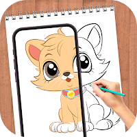 AR Draw Sketch & Paint