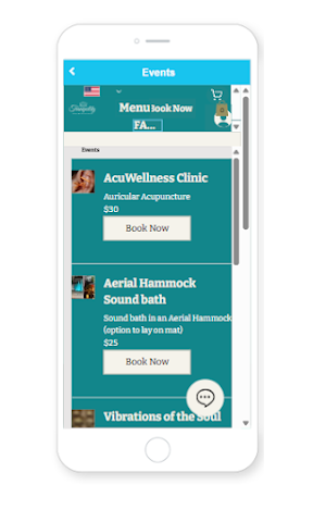 Tranquility Wellness Studio Screenshot 3