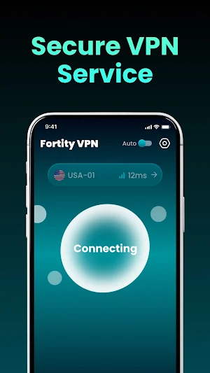 Fortify VPN Screenshot 1