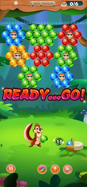 Jungle Shooter Pro Screenshot 0