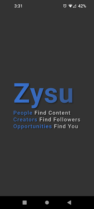 zysu.io Screenshot 0