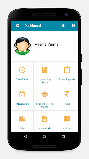 Academic Education Institute Screenshot 2