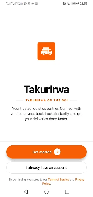 Takurirwa Screenshot 0