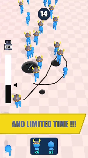Draw Hole Screenshot 0