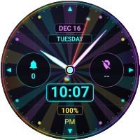 Crystal Prism - watch face