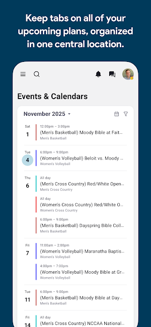 The Moody App Screenshot 3