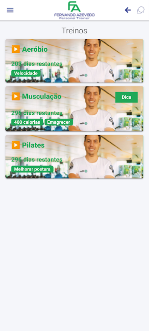 Fernando Azevedo Screenshot 1