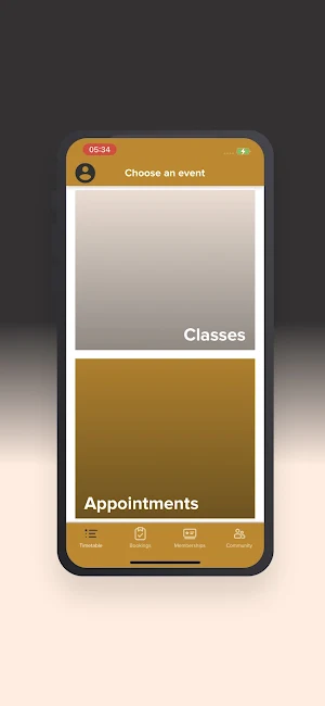Sharks Health Club Screenshot 2