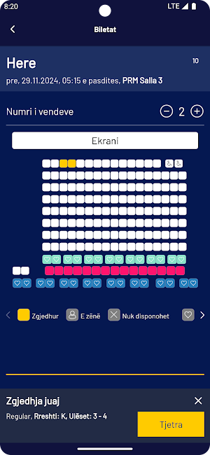 CineStar Kosovo Screenshot 3