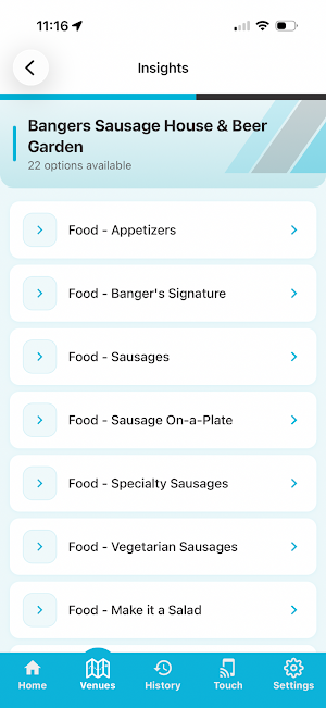 Hear2There: Accessible Nav Screenshot 2