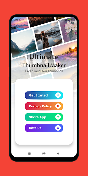 ThumbnailMaker Screenshot 1