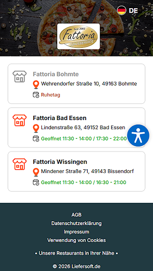 Fattoria Screenshot 0