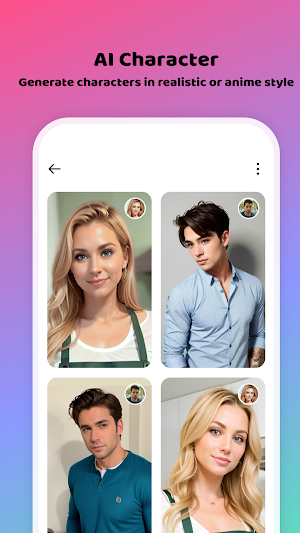 SoulGen Lite Screenshot 1