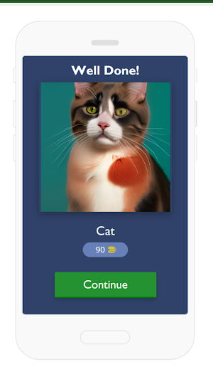 Animals Quiz Screenshot 1