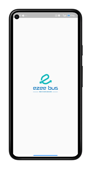 EzeeBus - Bus GDS Software Screenshot 0