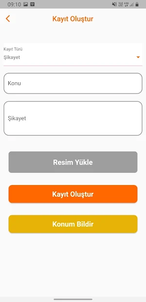 Arhavi Belediyesi Halk Masası Screenshot 3