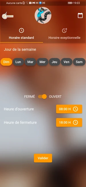 ADDB Entreprise Screenshot 0