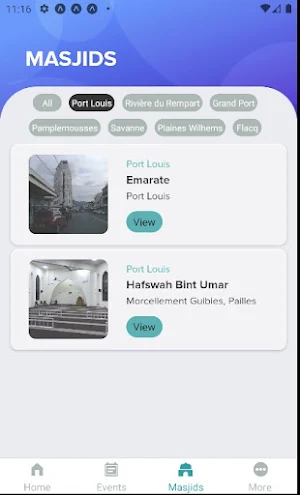 Al Huda Wan Noor Screenshot 2