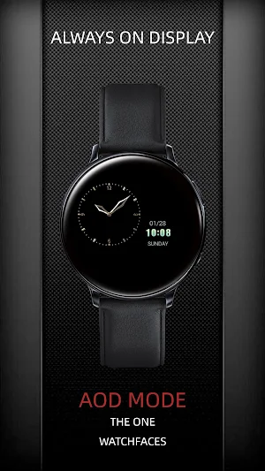 ZKin Watch Mechanical Ring Screenshot 2