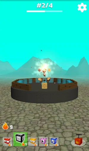 TNT Kboom Screenshot 3